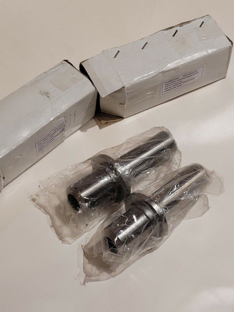 (2) Bushing Sleeve Intake Z-010-785 Metering Pump