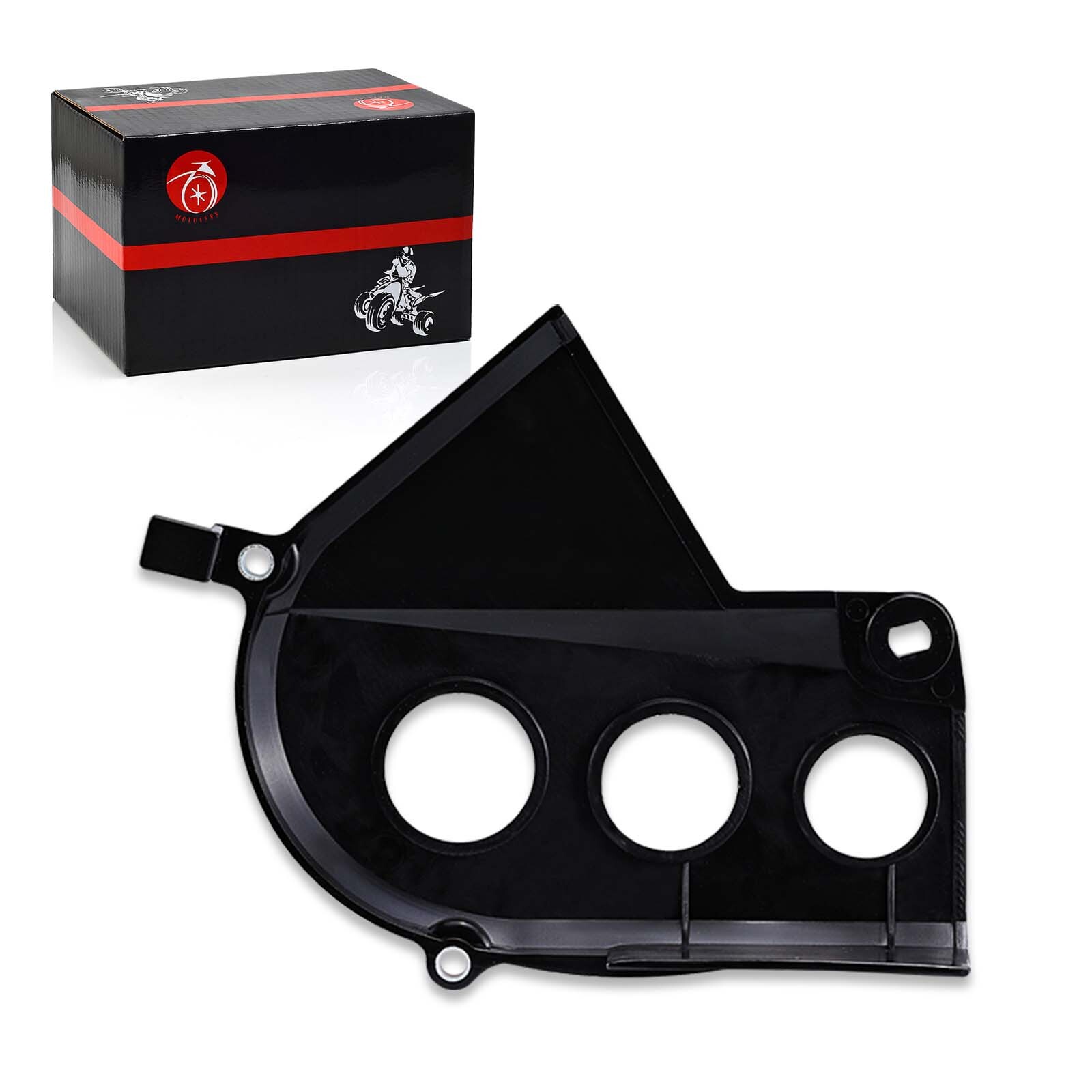 1987-2013 FOR YAMAHA WARRIOR RAPTOR 350 FRONT SPROCKET CHAIN GUARD KIT