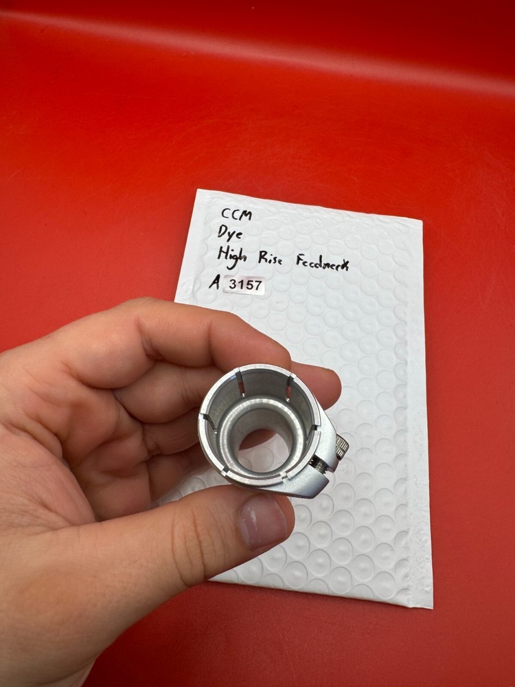 CCM Dye High Rise Feedneck