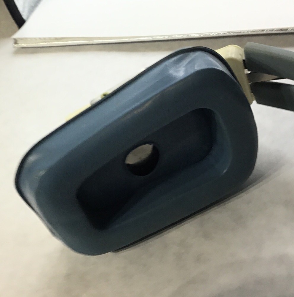 Vintage TELEX 1210 03 Headset UNTESTED