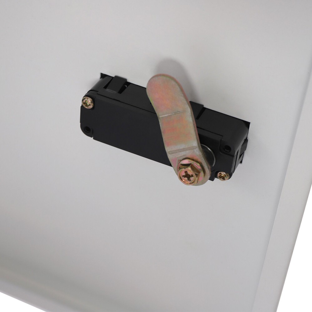 Package Delivery Box Mail Parcel Drop Mailbox Home Container Outdoor Code Lock