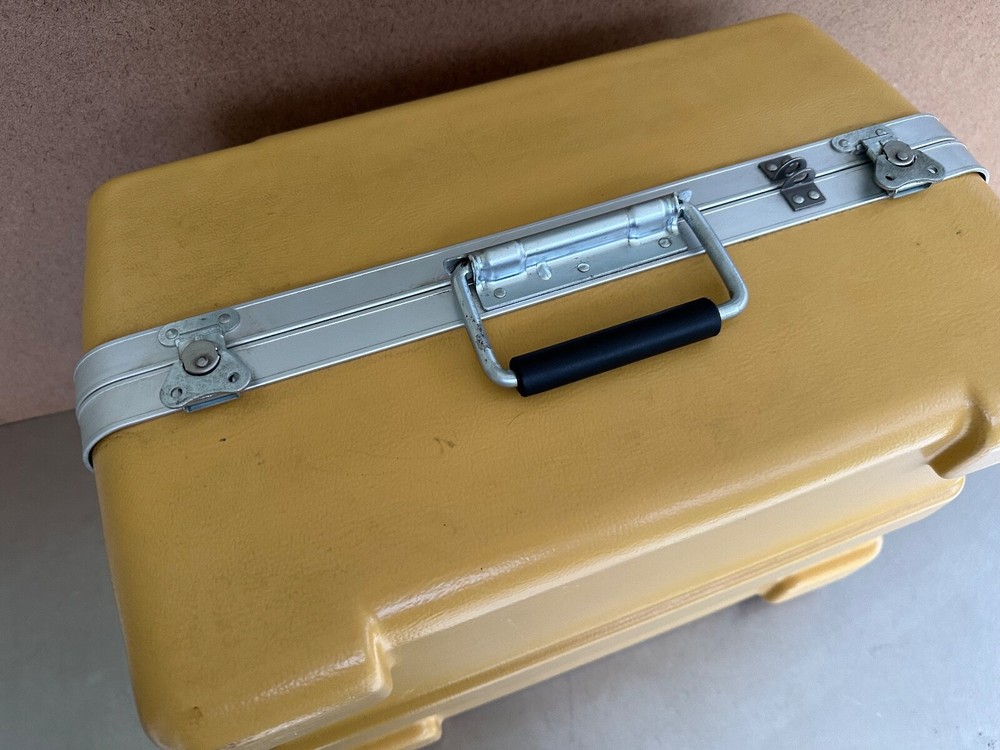 Gemstar Versapro Topcon Carrying Case Hardshell Case Only