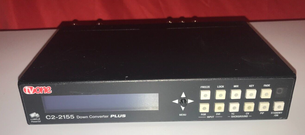 TV One C2-2155 Corio 2 Powered Down Converter Plus