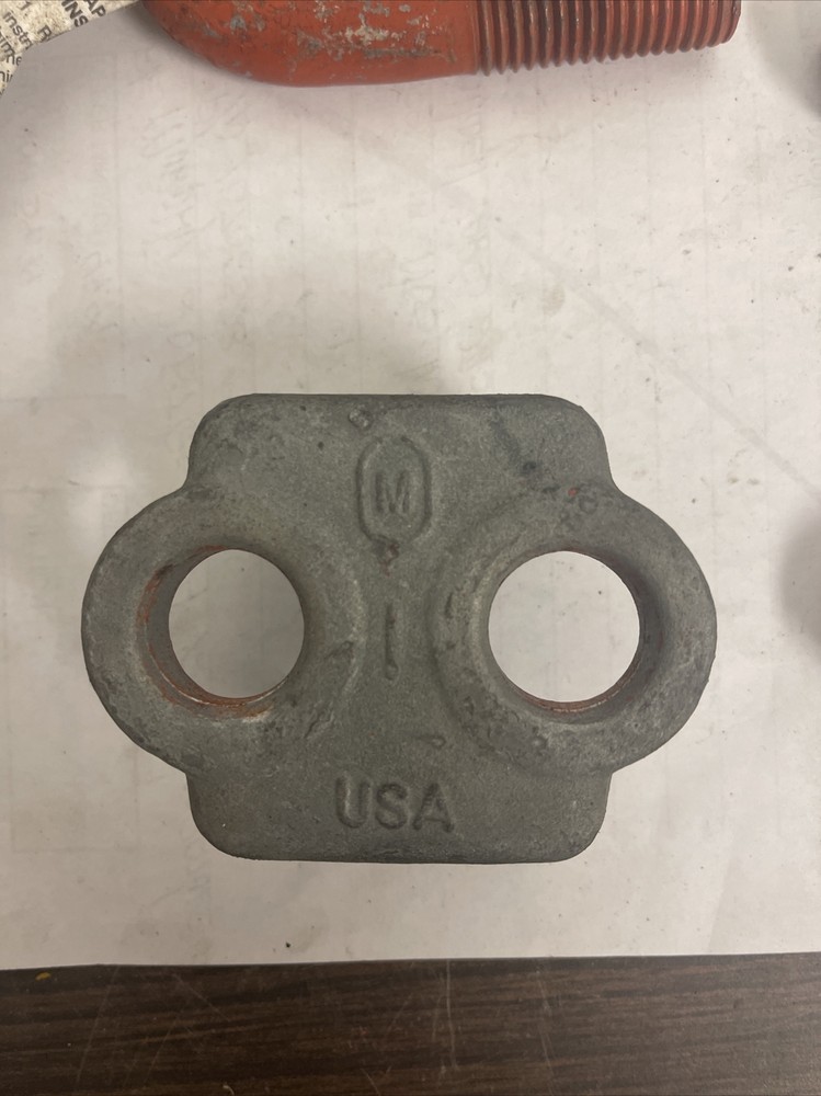Midland Forge 1” Wire Rope Clip