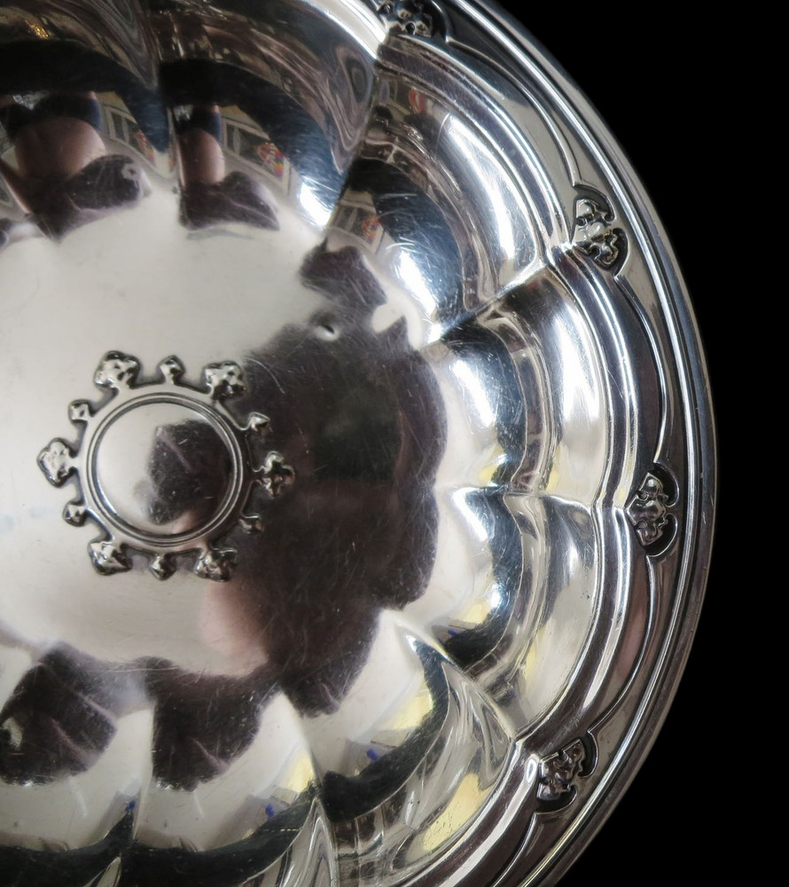 TIFFANY Sterling BOWL Antique