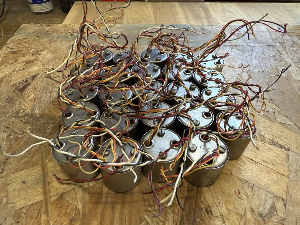 Vintage Jensen JE-11P-1 — Line Input Transformer