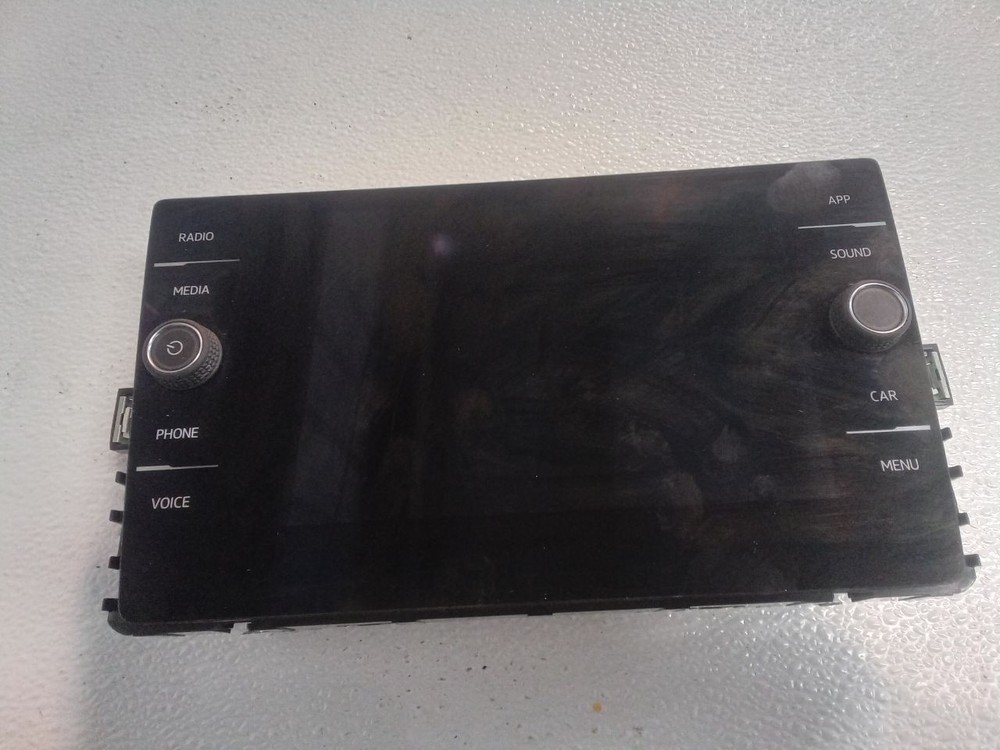 ARTEON    2019 Info-GPS-TV Screen 367267