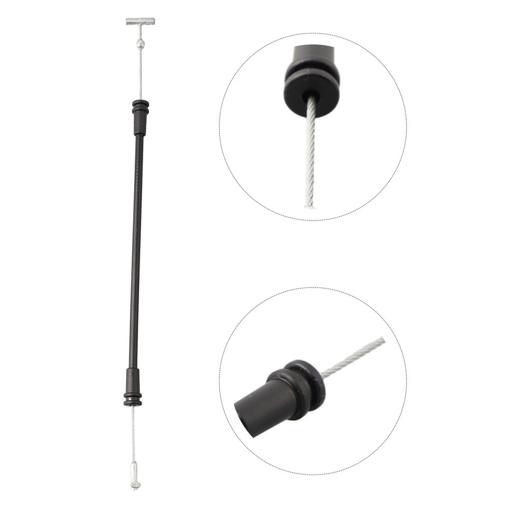 Shift Cable Door Handle Cable 4547230169 Black +silver Classic Left Right