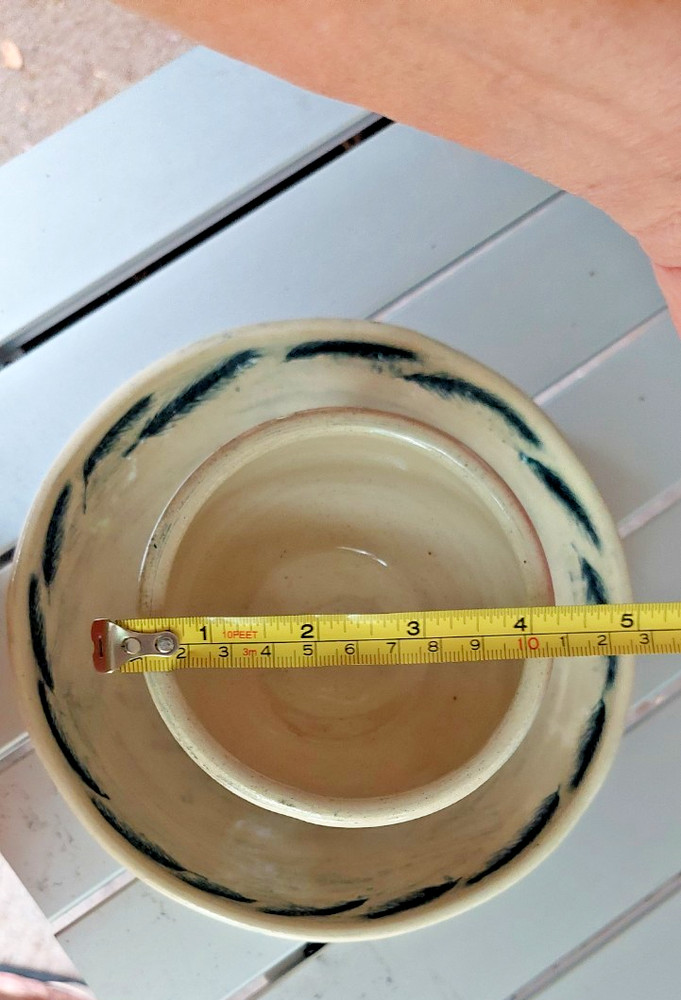 Communion Set ceramic