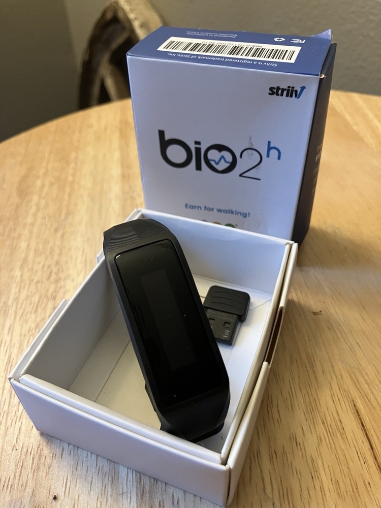 striiv bio2h Activity Tracker