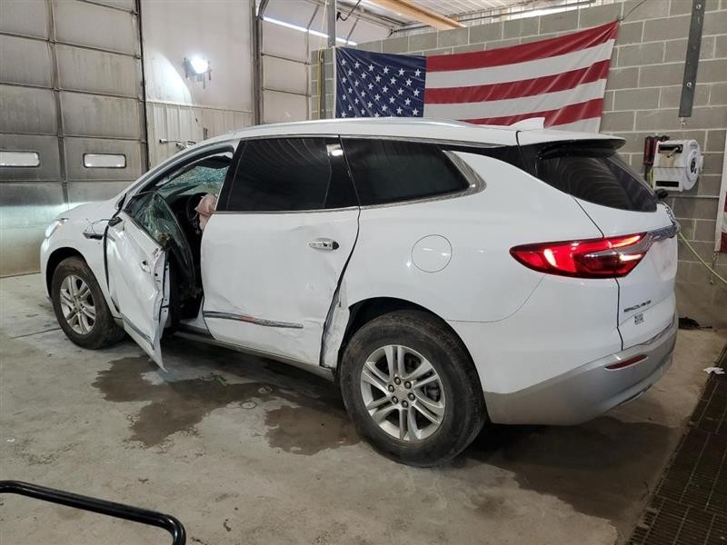 A/C Selector Switch fits 2020 Buick Enclave front ID 84497455 Grade A