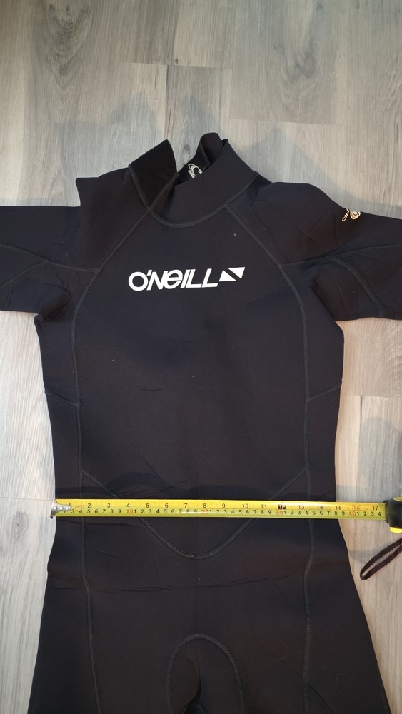 🔥 Men's O'neill Explore 3mm Wetsuit Size Large. With Firewall insulation. NICE!