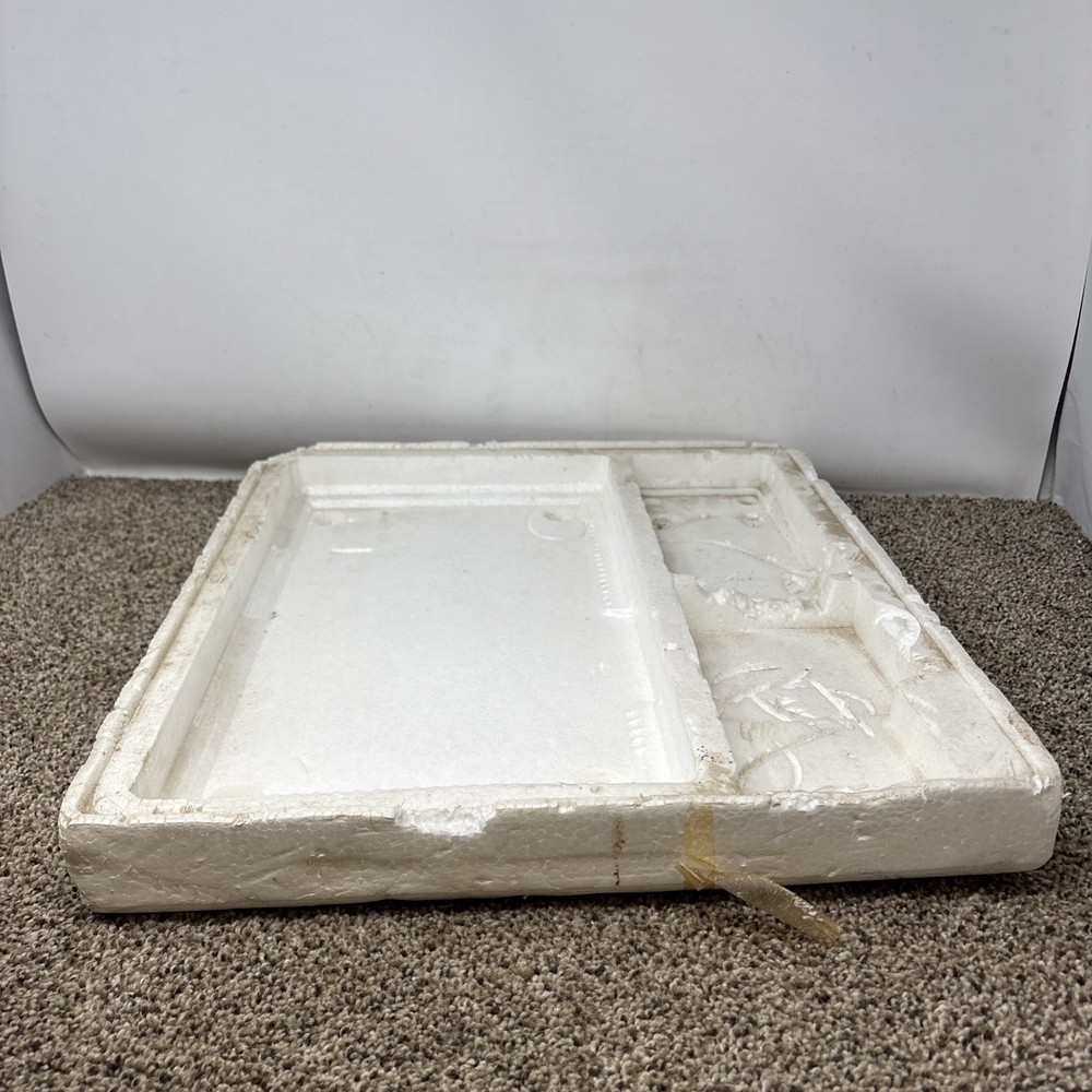 Atari 800xl Bottom Foam Piece Trey Only