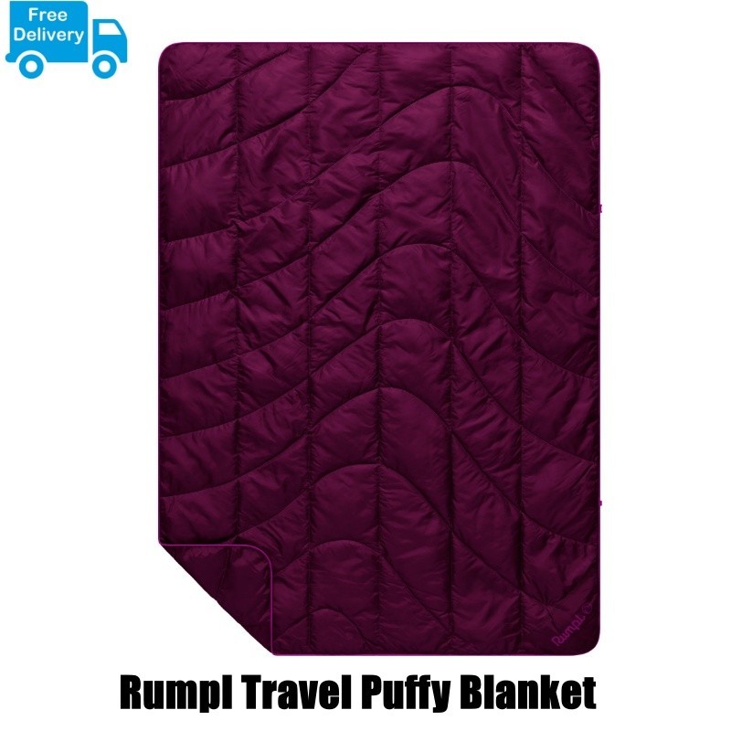 Rumpl Travel Puffy Blanket