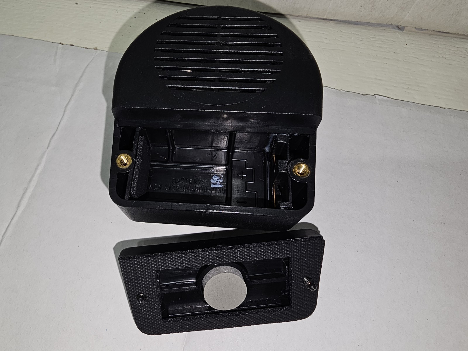 NEW MSA Audio Frequency Amplifier For Gas Masks VPU Voice Projection SEALED