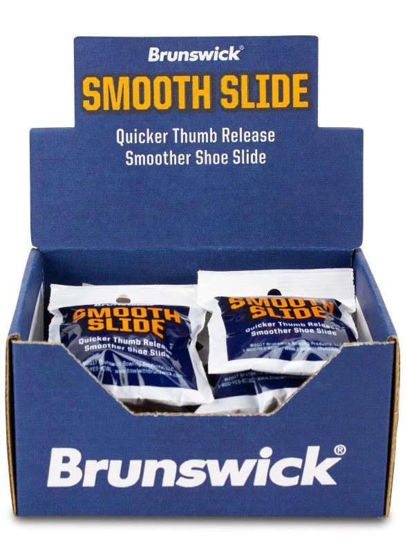 Brunswick Smooth Slide 12 Bag Box