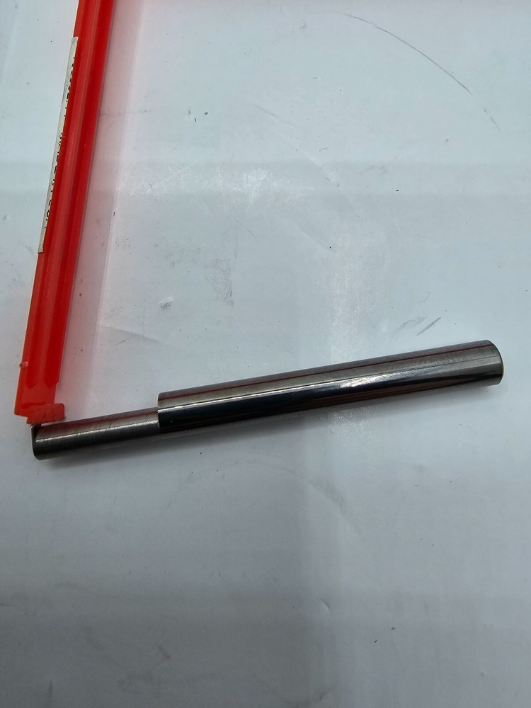 Accupro Grooving Tool Solid Carbide 1/4" Shank Diameter 05249966