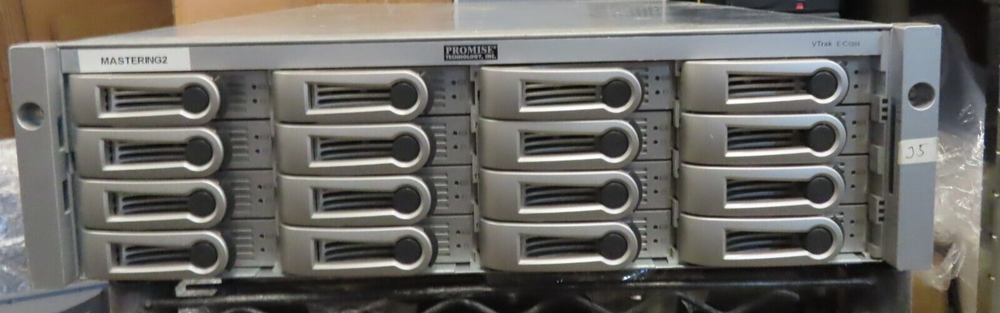 Promise Technology -VTrak E-Class VTE610f -16 TB.