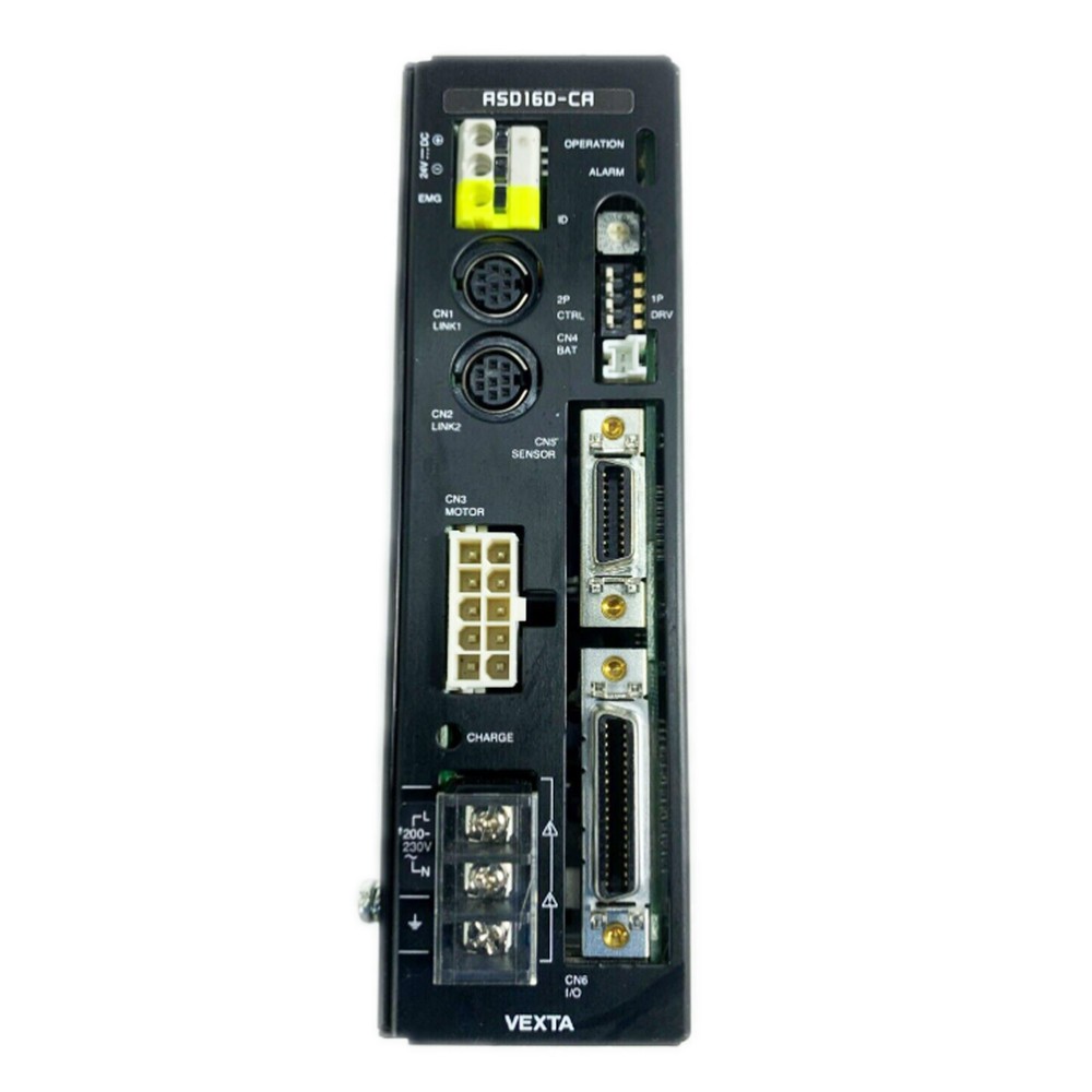 ORIENTAL MOTOR VEXTA ASD16D-CA STEPPER MOTOR DRIVER