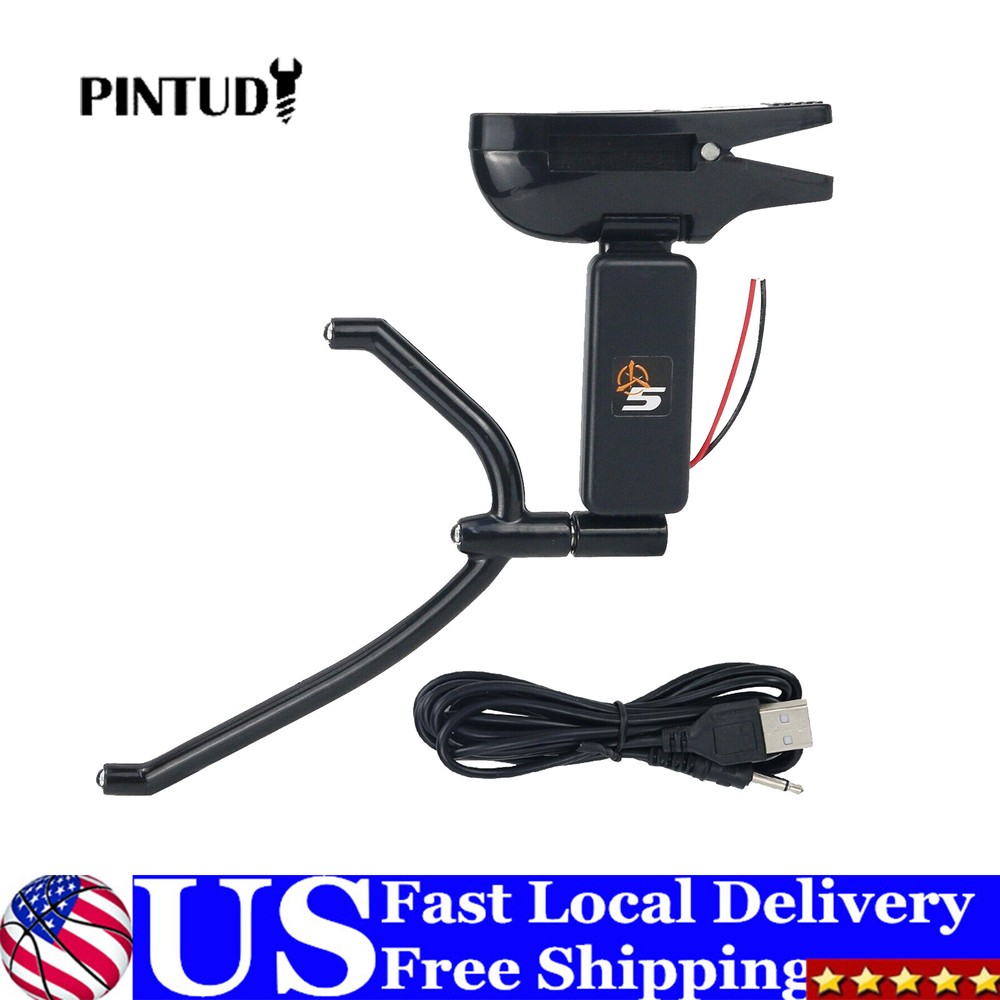 TrackNPClip Active Infrared Head Tracker Head Tracking Bracket Video Game Accehs