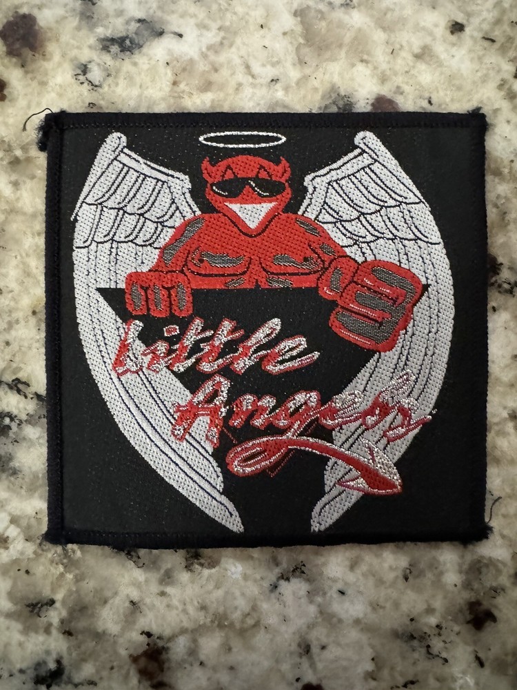 Little Angels Patch Demon Angel