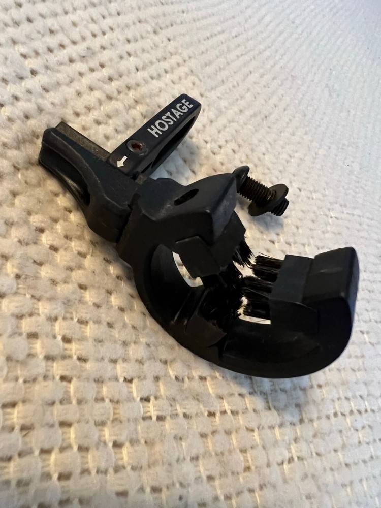 Hostage Whisker Shoot Through Rest