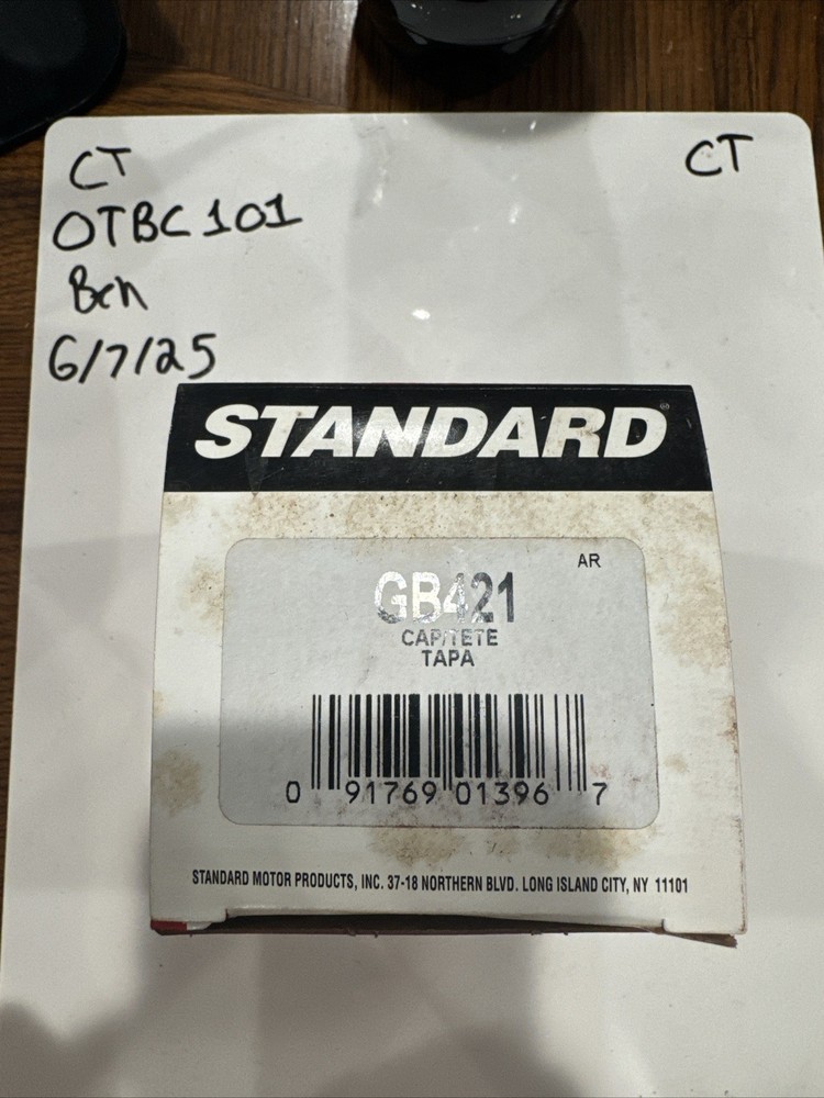 Distributor Cap Standard GB-421