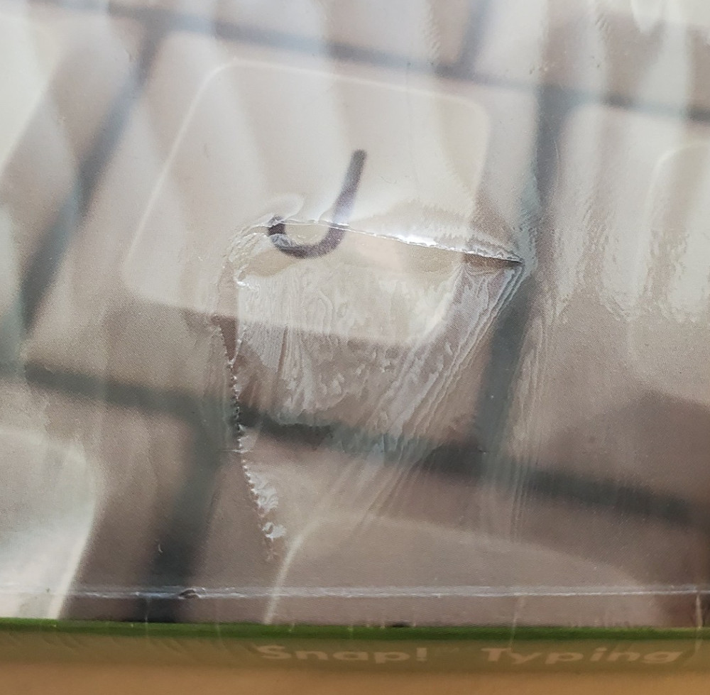 Snap! Typing Software for Windows PC 95/98/ME/NT/2000/XP, New See Description