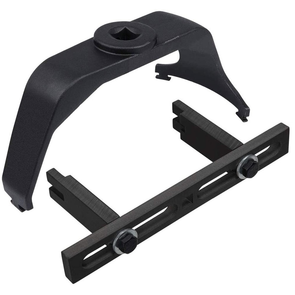 Adjustable Fuel Pump Module Spanner Wrench + Universal Tank Lock Ring Tool 6599