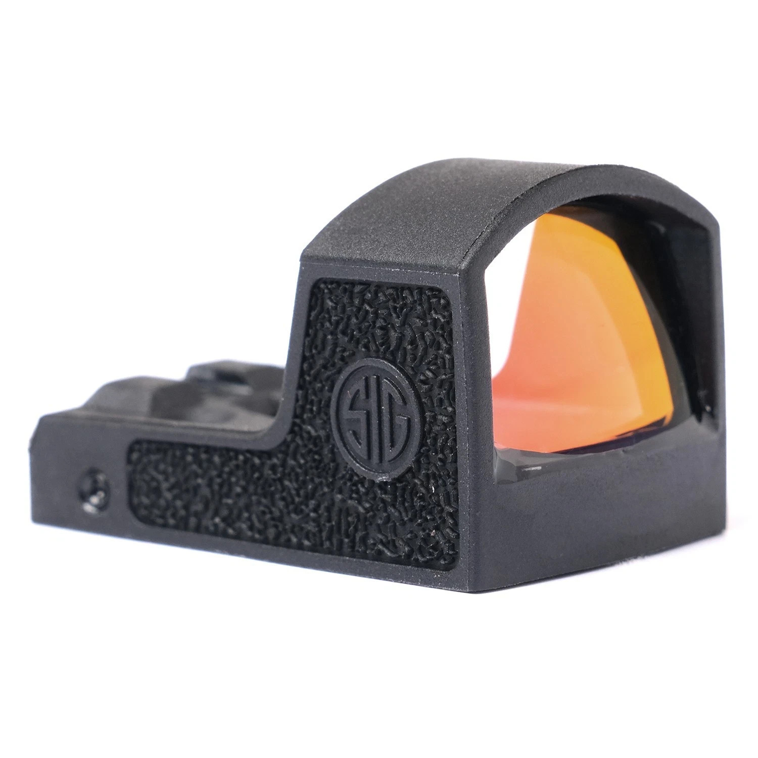 SIG SAUER ROMEOZero 1x 24 mm 3 MOA Red Dot Sight - Black (SOR01300)