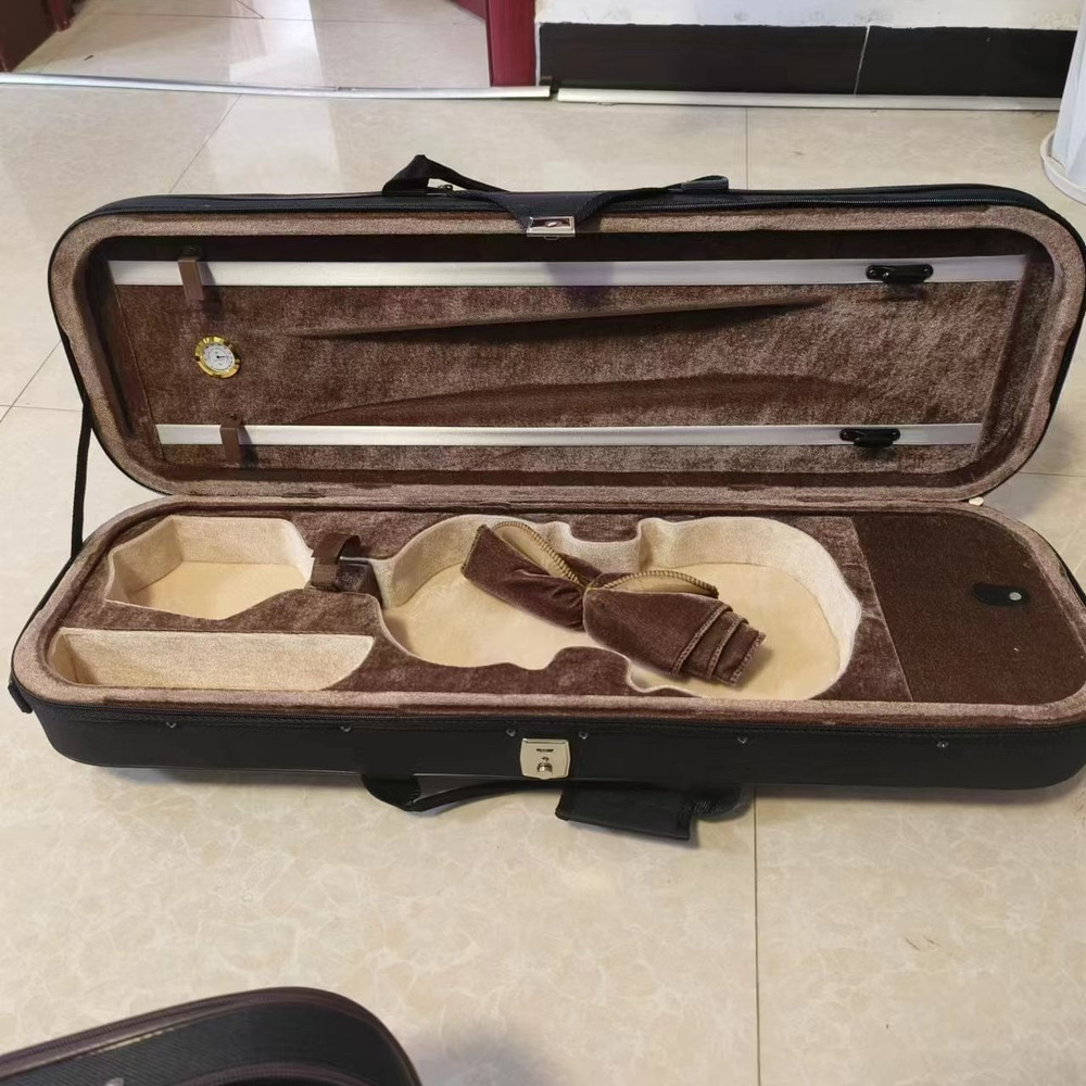 Gourd-Shaped Handmade Violin 4/4 with free case