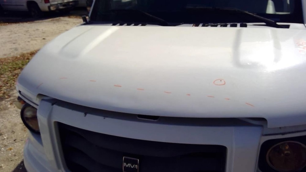 MV-1 2014 Speedometer 1184408