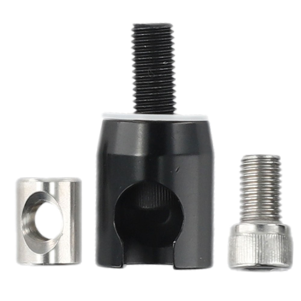 Versatile Quick Release Adapter for Recurve Bow Balance Bar Connection