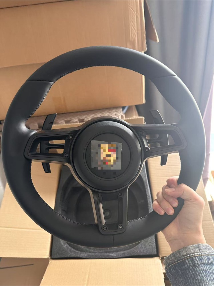 911 991 Carrera 718 Boxster Cayenne Leather