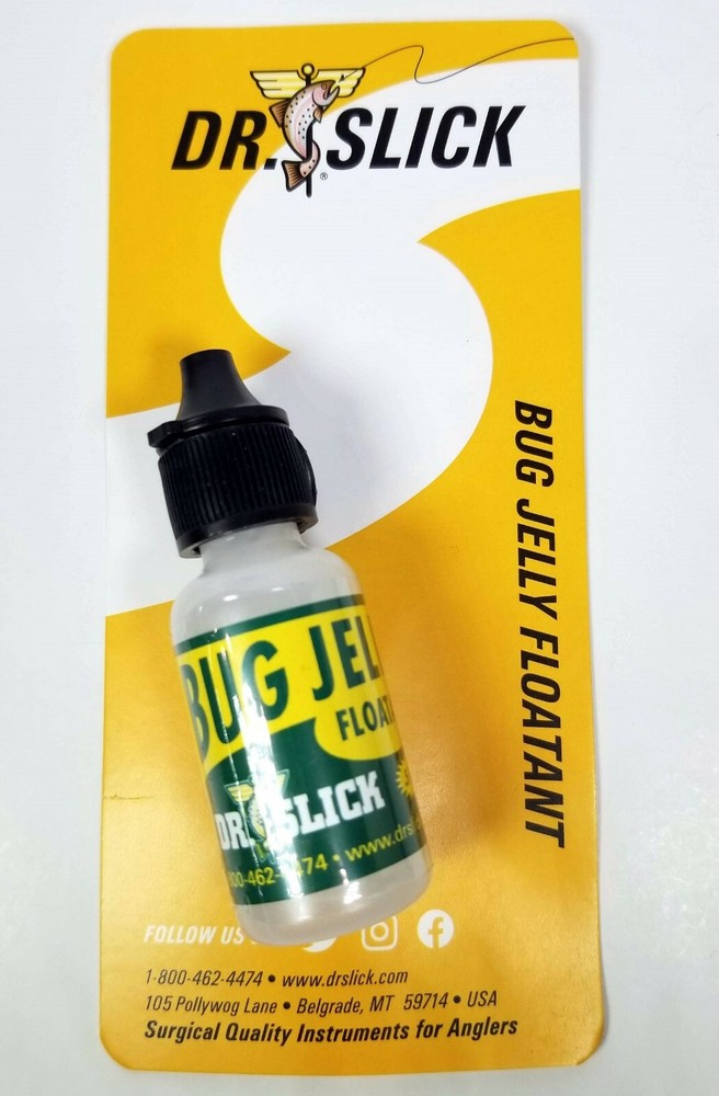 Dr. Slick Bug Jelly - New