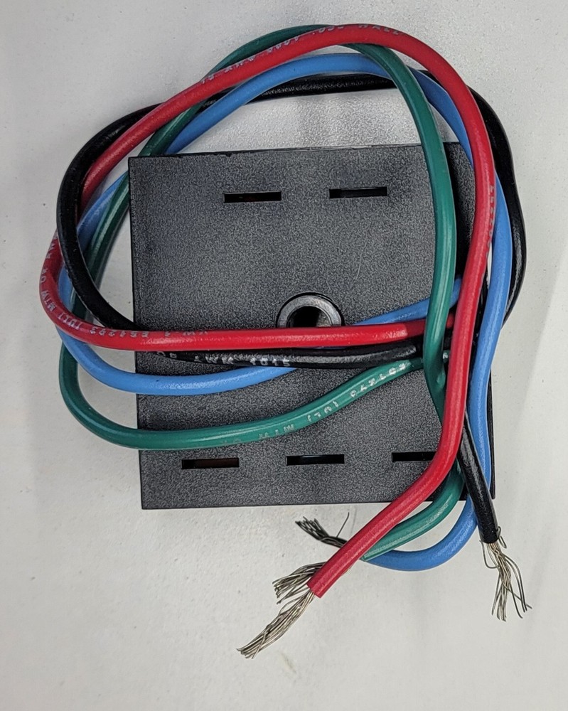 SSAC CT24A-1364 Solid State Timer 1 Sec / 80 Sec 24VAC 0.75A New Old Stock