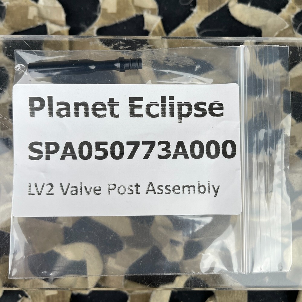 NEW Planet Eclipse Ego LV2 Valve Post Assembly (SPA050773A000)