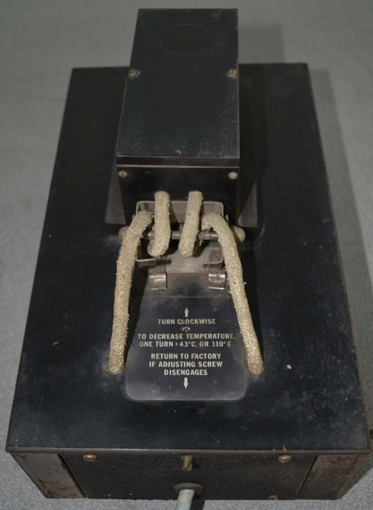 Atlas Scorch Tester ST-302 ++
