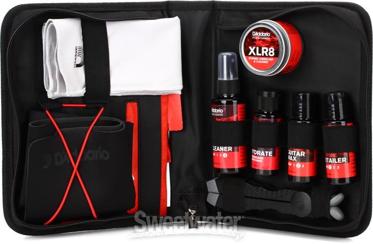 D'Addario Instrument Care Kit