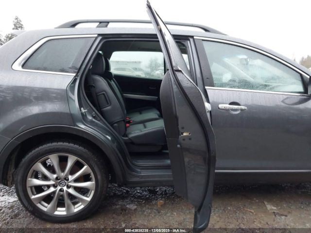 CONTROL PANEL OEM 07-15 CX-9 1YR WRNTY