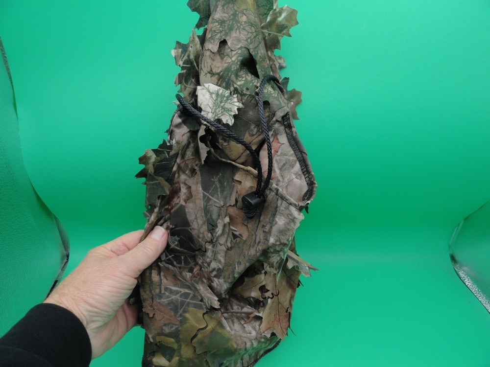 RED HEAD TRUE TIMBER KANATI 3D EVO HOOD