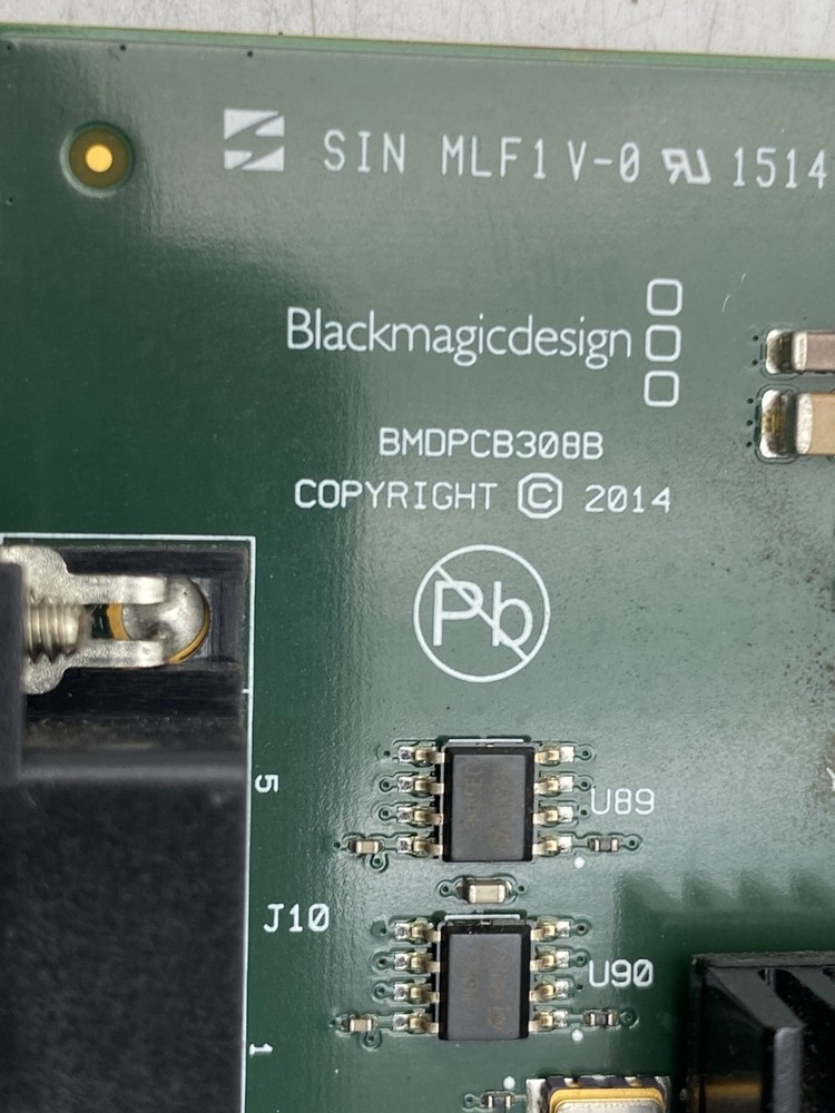 Blackmagic Design DeckLink SDI 4K BMDPC8308B