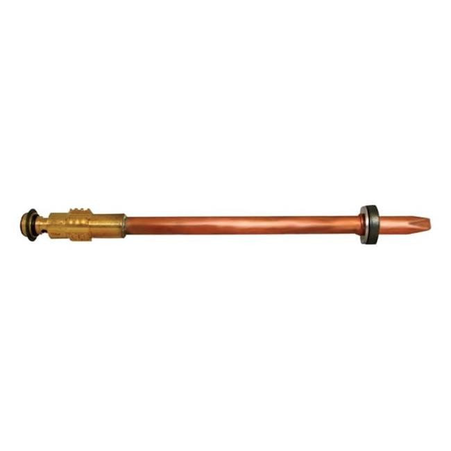 B & K M-123-4093 Mansfield Wall Hydrant Replacement Stem 8 in.
