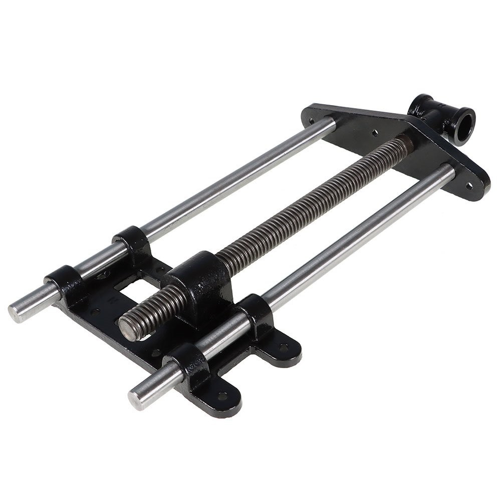 10 Inch Wood Bench Vise Woodworking Vise Cast Iron Workbench Wood Working Tool