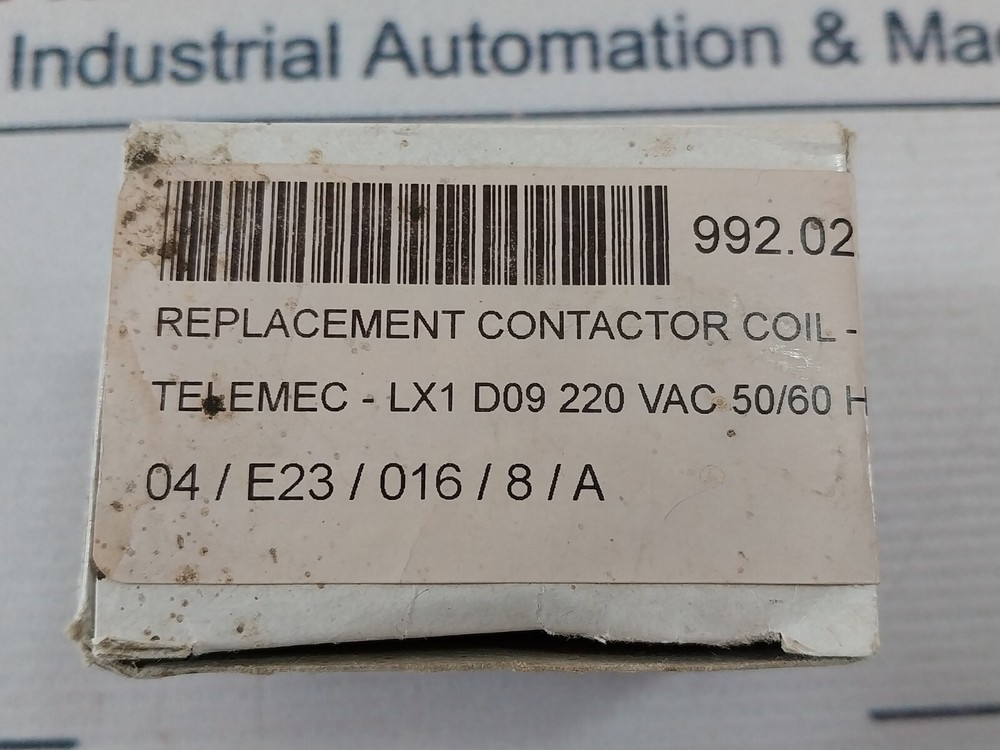Telemecanique LX1D09220 Replacement Contactor Coil 220-240V