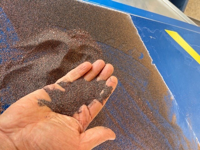 Rare Earth Concentrate - 1 Kilo Amount