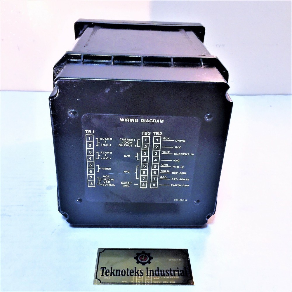 ROSEMOUNT ANALYTICAL 1054AC CONDUCTIVITY ANALYZER