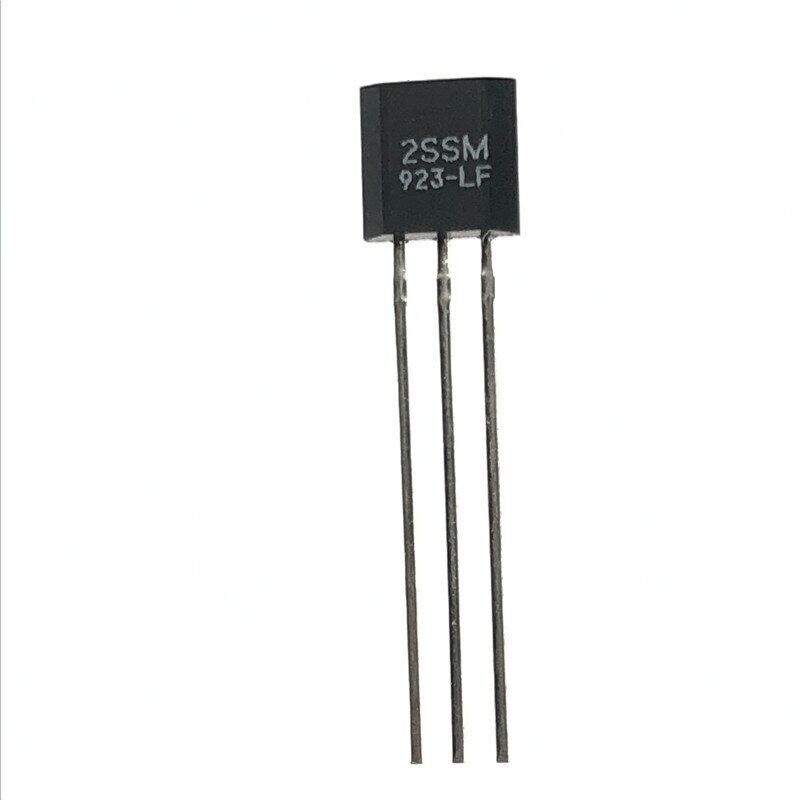 10PCS 2SS52M TO-92S Code: 2SSM Hall sensor