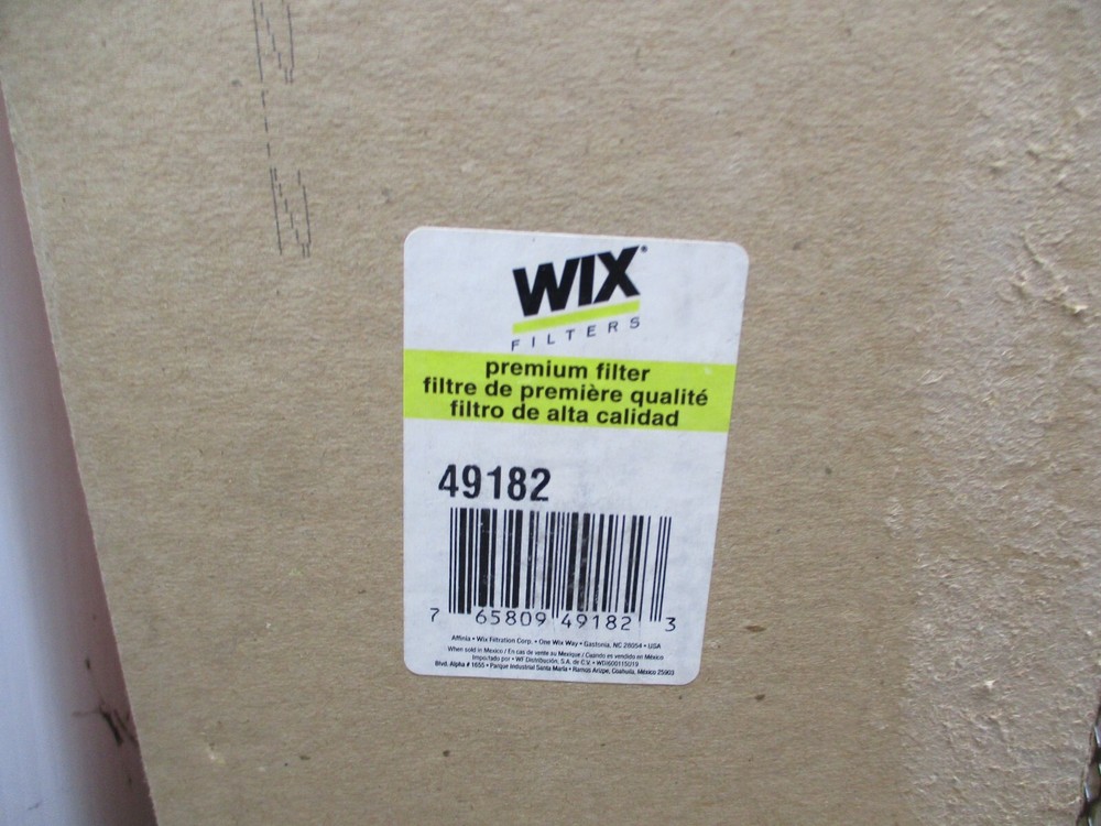 WIX 49182 Air Filter