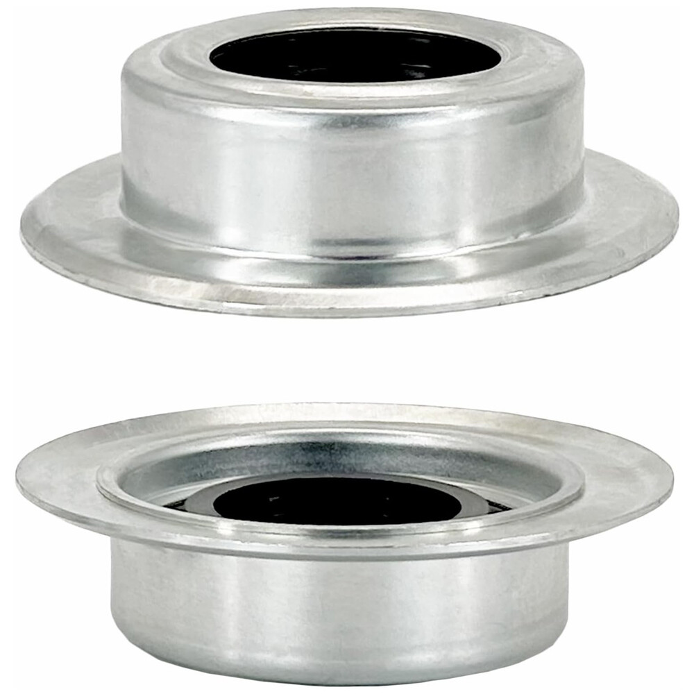 Front Axle Seal & Greaseable U Joint Kit for 05-14 Ford Ford F250/350 Super Duty